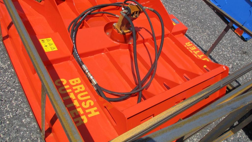 New Top Cat Quick Attach 72" Brush Cutter