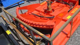 New Top Cat Quick Attach 72" Brush Cutter