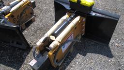 New Agrotk Quick Attach Breaker