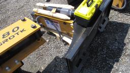 New Agrotk Quick Attach Breaker