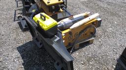 New Agrotk Quick Attach Breaker