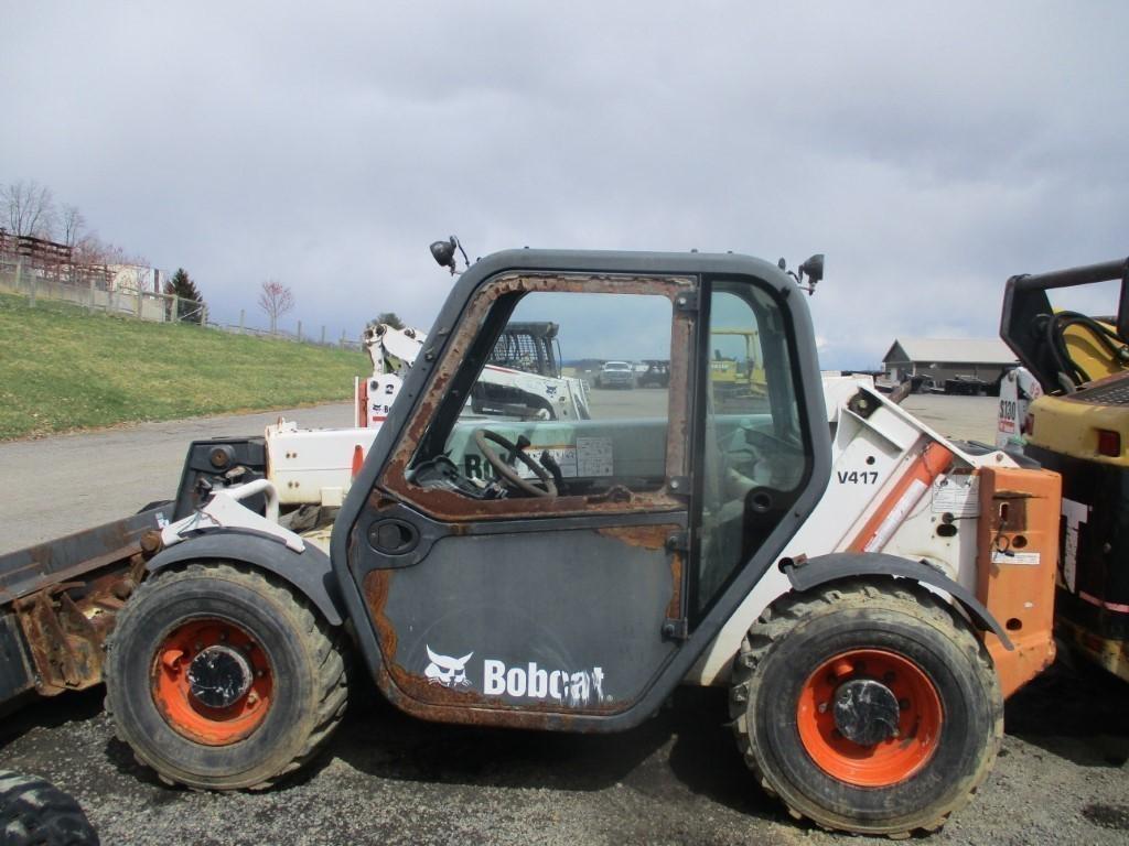 2011 Bobcat V417 Telehandler **AS IS **