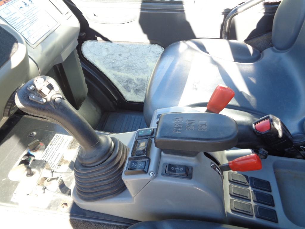 2015 Bobcat Toolcat 5600 Utility Work Vehicle