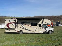 2017 Ford E Series Chateau 31L Luxury Camper