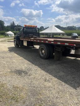 2002 Chevrolet Rollback