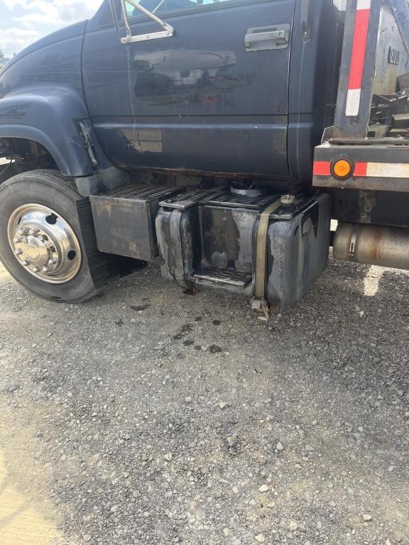 2002 Chevrolet Rollback