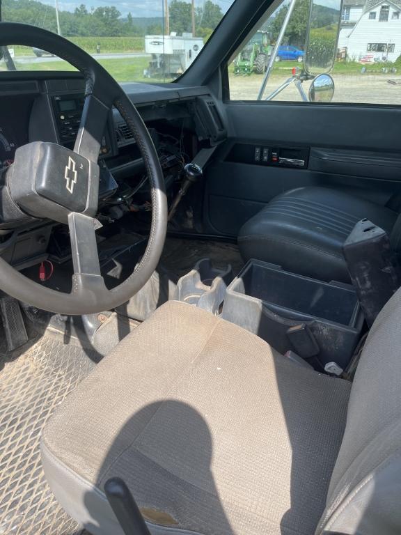 2002 Chevrolet Rollback