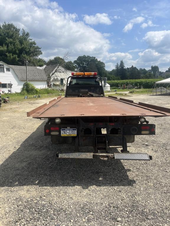 2002 Chevrolet Rollback