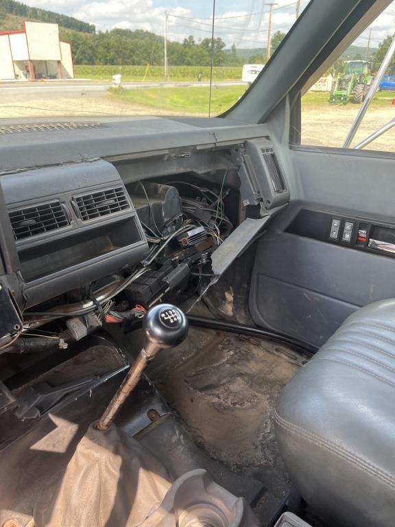 2002 Chevrolet Rollback