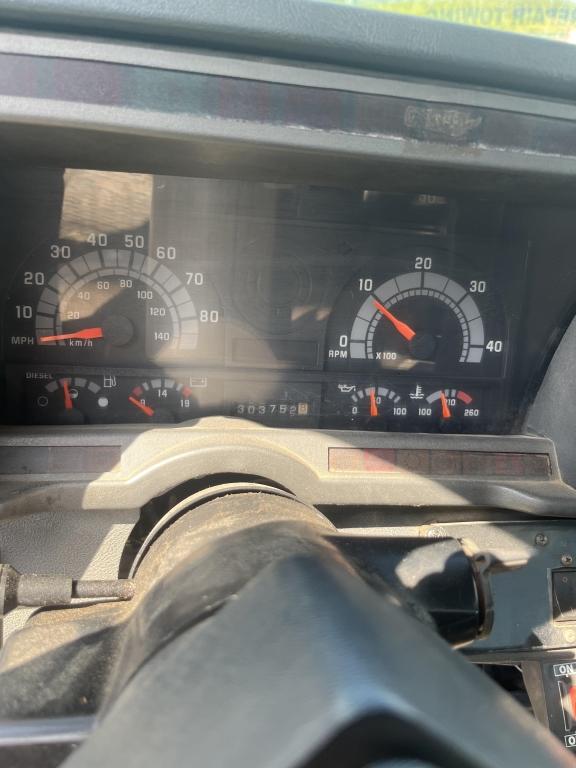 2002 Chevrolet Rollback