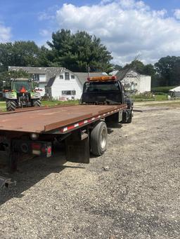 2002 Chevrolet Rollback