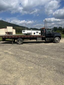 2002 Chevrolet Rollback