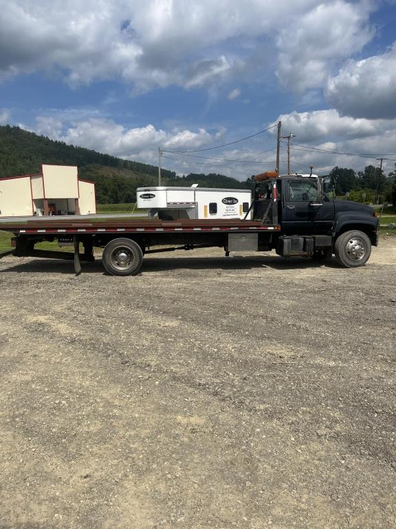 2002 Chevrolet Rollback
