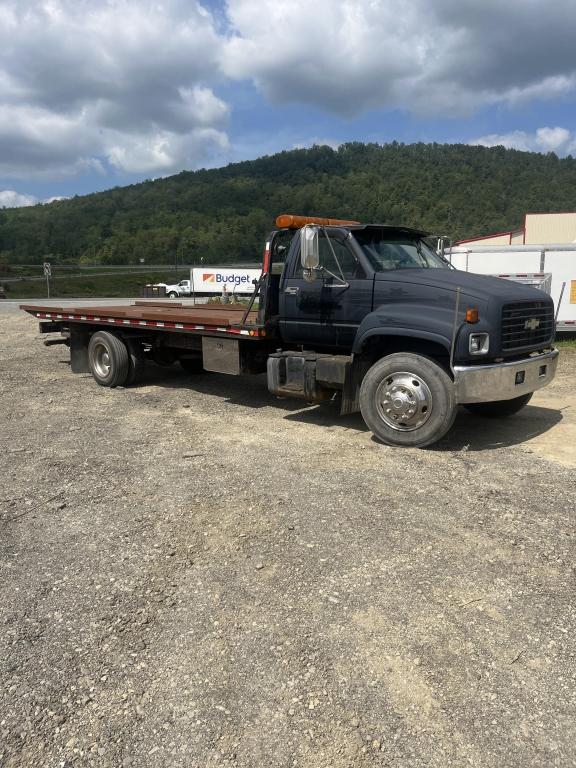 2002 Chevrolet Rollback