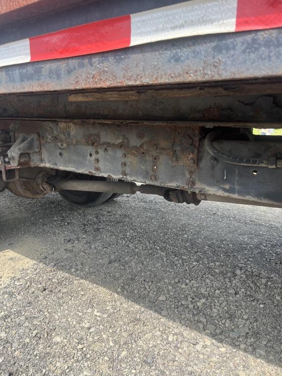 2002 Chevrolet Rollback