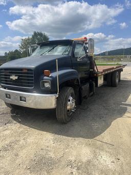 2002 Chevrolet Rollback