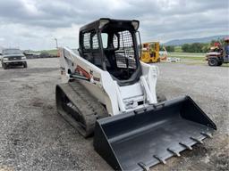 2017 Bobcat T630 Compact Track Loader