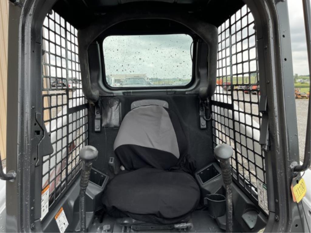 2017 Bobcat T630 Compact Track Loader