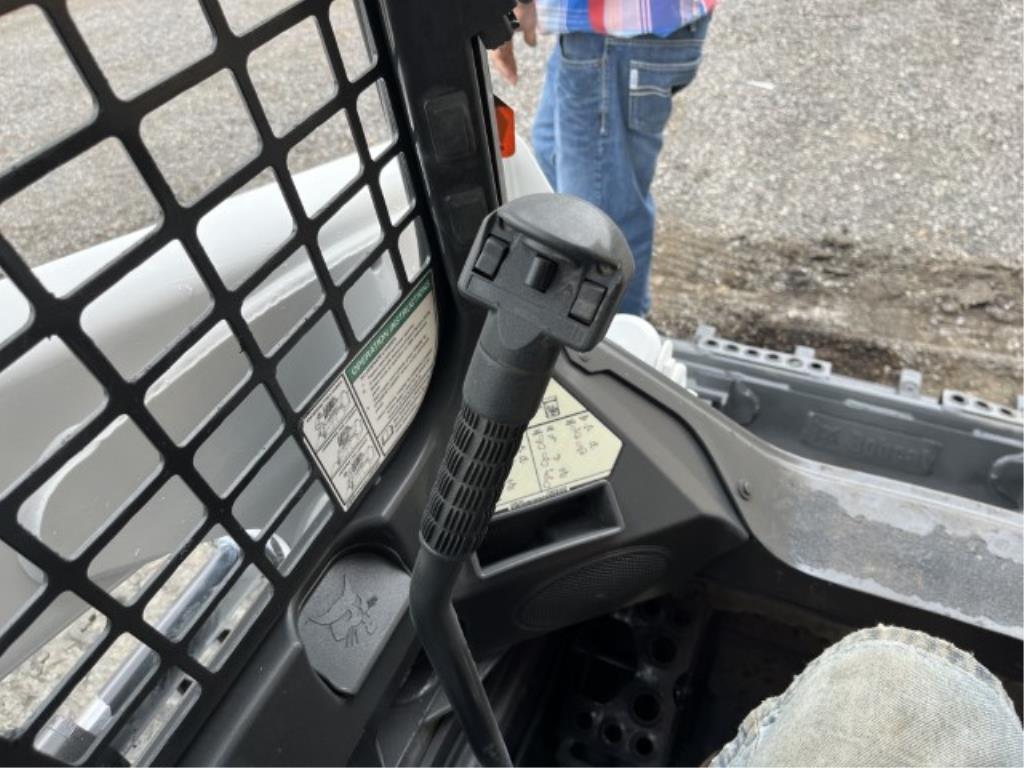 2017 Bobcat T630 Compact Track Loader