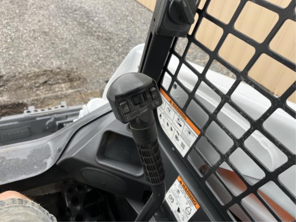 2017 Bobcat T630 Compact Track Loader