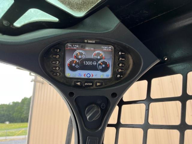 2017 Bobcat T630 Compact Track Loader