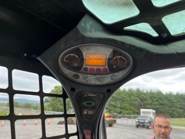 2017 Bobcat T630 Compact Track Loader