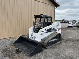 2017 Bobcat T630 Compact Track Loader