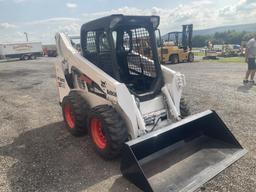 2013 Bobcat S590 Skid Steer