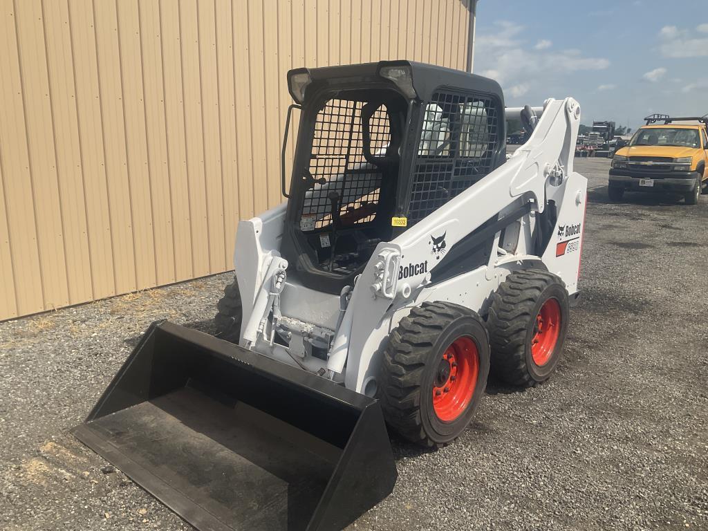 2013 Bobcat S590 Skid Steer
