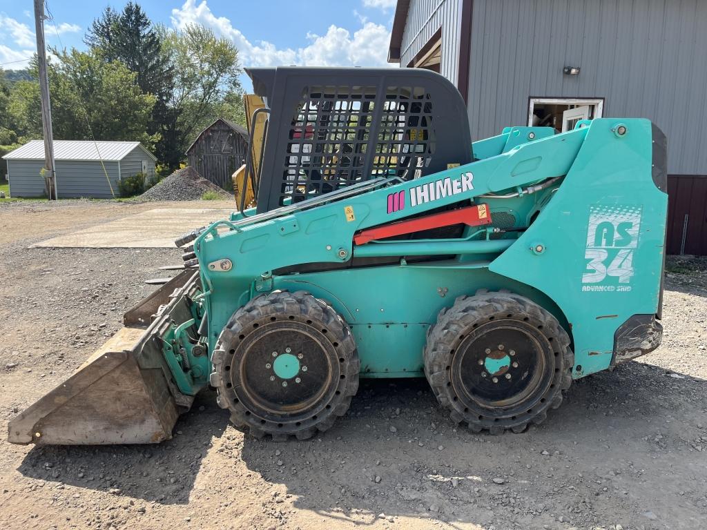 Ihimer AS34 Skid Steer
