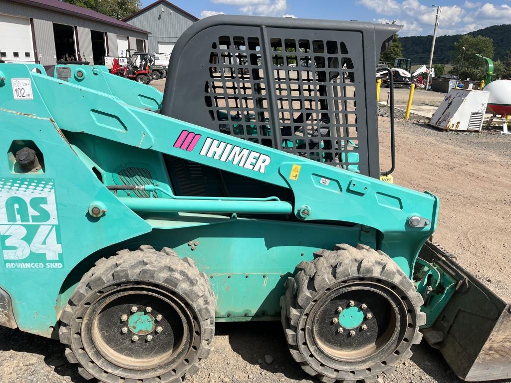 Ihimer AS34 Skid Steer