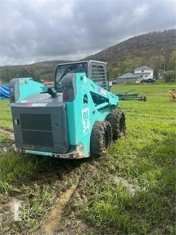 Ihimer AS34 Skid Steer