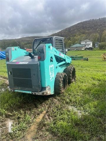 Ihimer AS34 Skid Steer