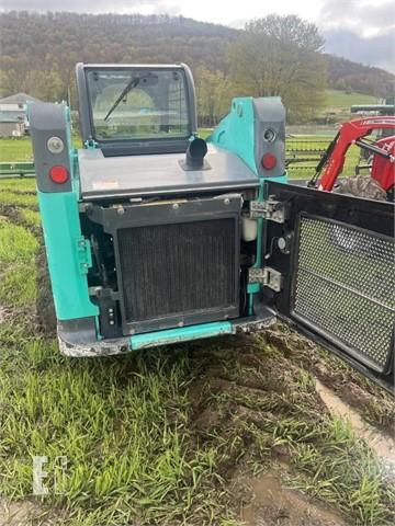 Ihimer AS34 Skid Steer