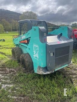 Ihimer AS34 Skid Steer