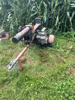 MTD 25 ton Wood Splitter