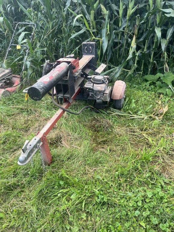 MTD 25 ton Wood Splitter