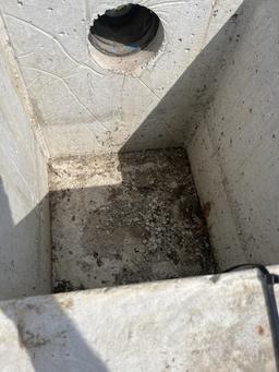 Concrete Catch Basin Tank