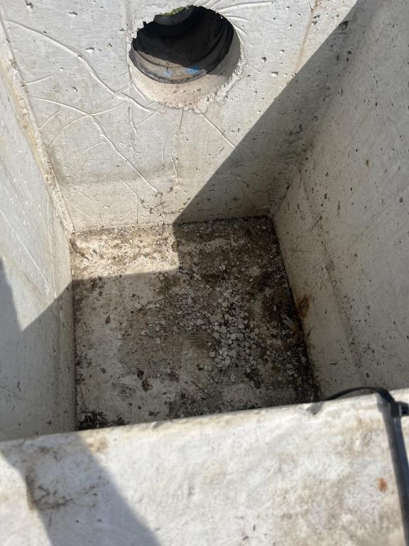 Concrete Catch Basin Tank