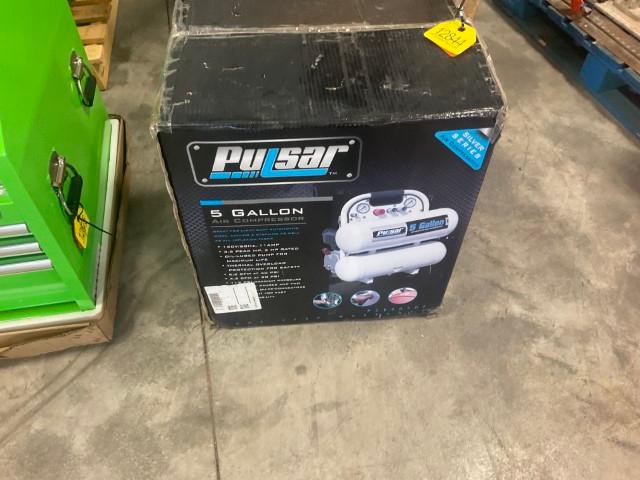 5 Gallon Air Compressor