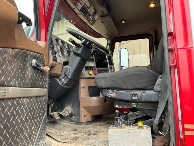 2017 Mack GU713 Dump Truck