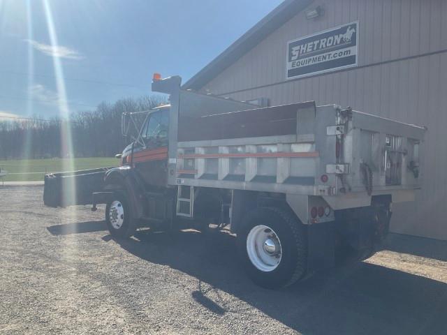 2000 Sterling Single Axle Dump Truck