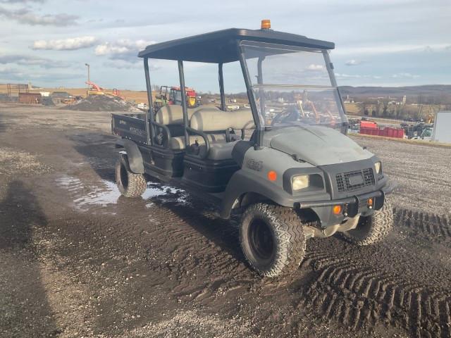 Club Car Carryall 1700 UTV