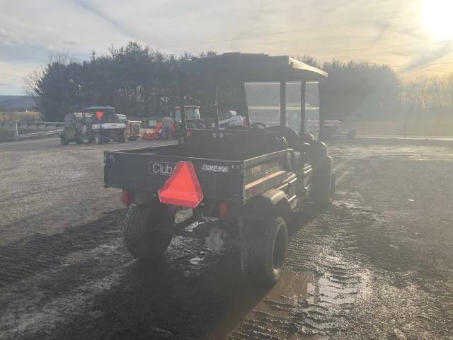 Club Car Carryall 1700 UTV