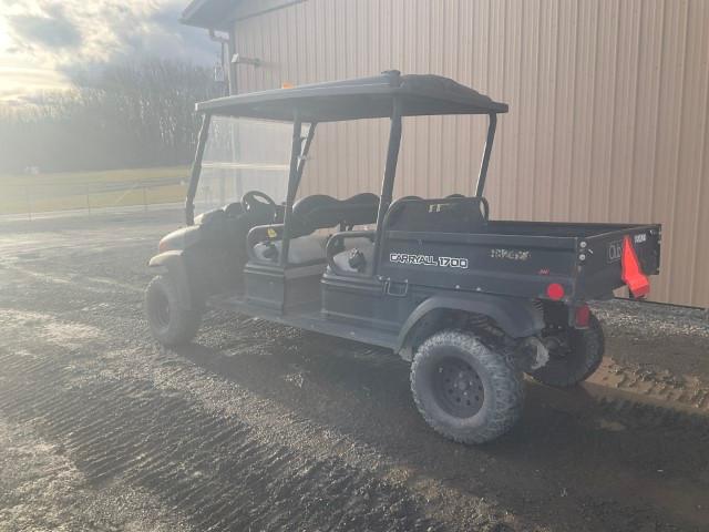 Club Car Carryall 1700 UTV