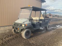 Club Car Carryall 1700 UTV