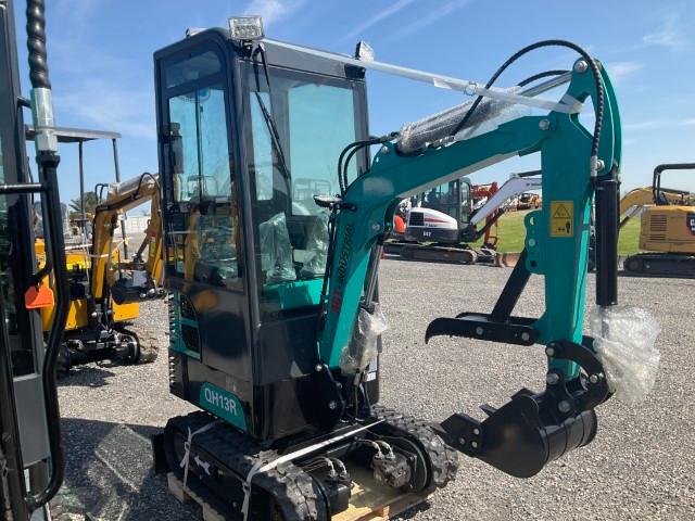 NEW  Agrotk QH13R Mini Excavator