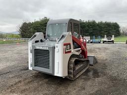 Takeuchi TL8 Compact Track Loader