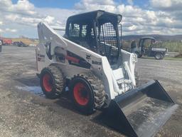 2017 Bobcat S740 Skid Steer