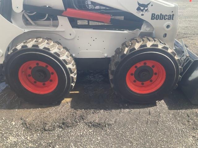 2017 Bobcat S740 Skid Steer